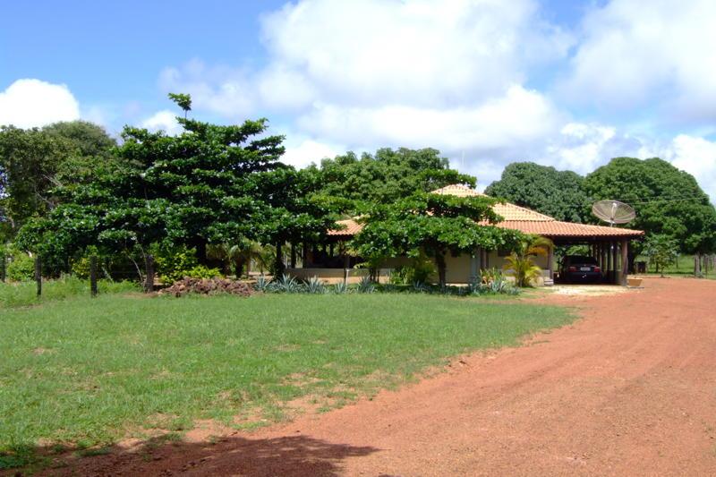 Fazenda - Foto 1