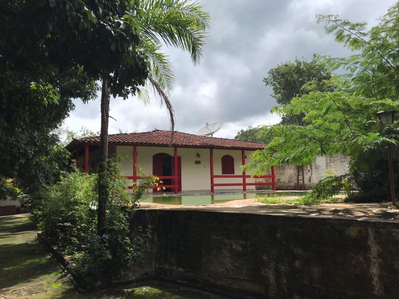 Chácara, 7 quartos, 1000 m² - Foto 1