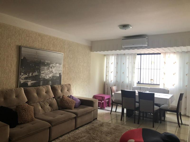 Apartamento, 3 quartos, 144 m² - Foto 4