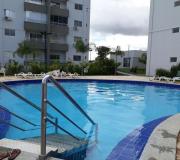 Apartamento para Venda, em Caldas Novas, bairro lagoa quente, 2 dormitórios, 2 banheiros, 1 suíte, 1 vaga